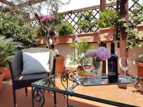 Гостиница Althea Inn Roof Terrace  Рим